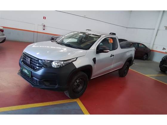 FIAT STRADA 1.3 FIREFLY FLEX ENDURANCE CS MANUAL FIAT STRADA 1.3 FIREFLY FLEX ENDURANCE CS MANUAL